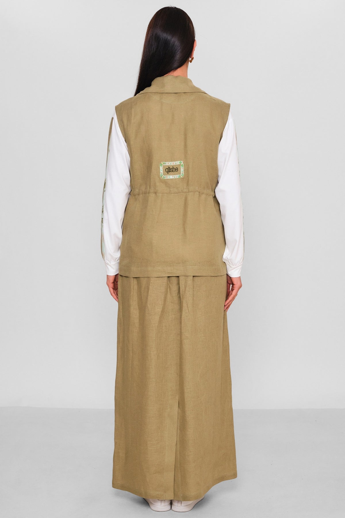 Qlishe - Regular Size Suit (QLH26Y30411) - 8690200179587