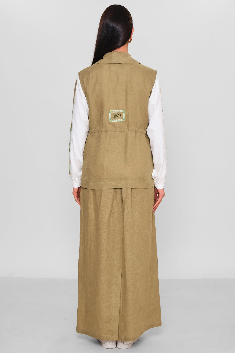 Qlishe - Regular Size Suit (QLH26Y30411) - 8690200179587