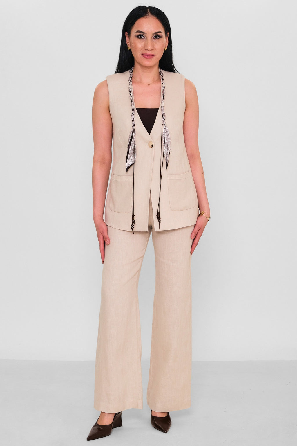 Meira - Regular Size Suit (MEI26Y8510) - 8690200179655