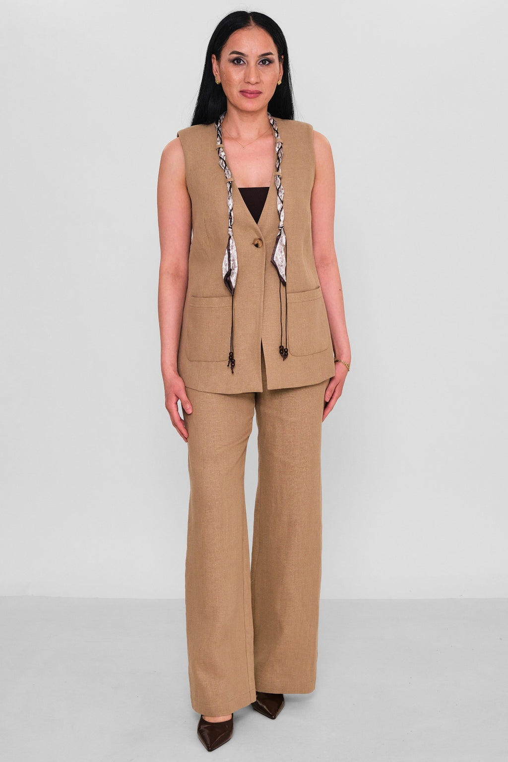 Meira - Regular Size Suit (MEI26Y8510) - 8690200179662