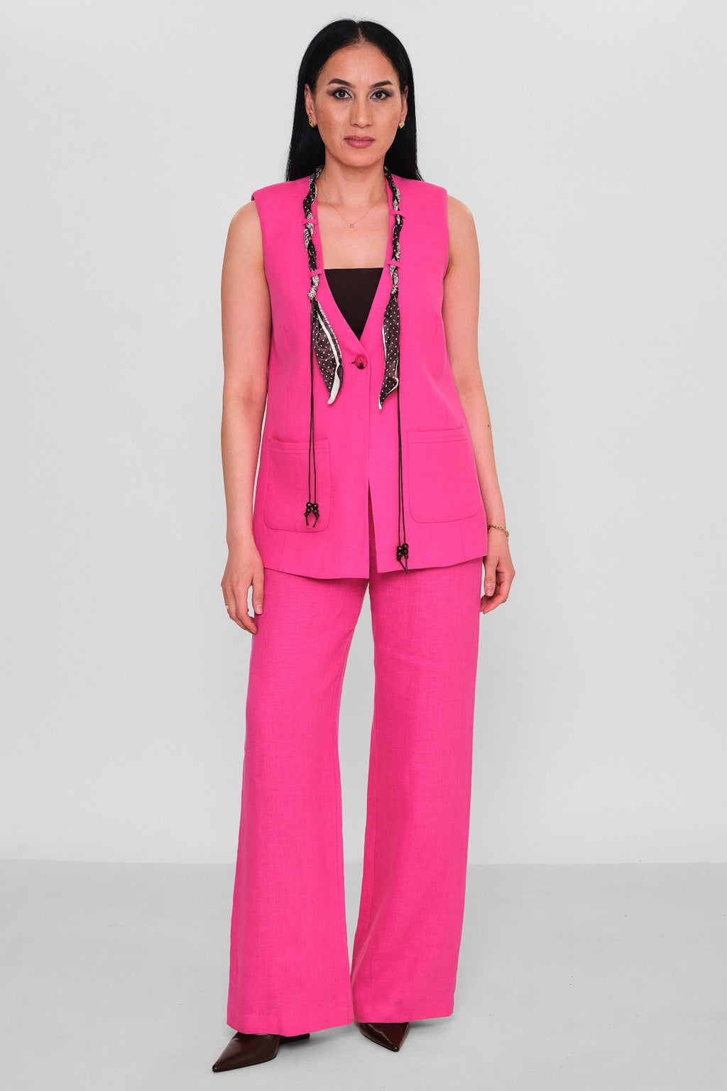 Meira - Regular Size Suit (MEI26Y8510) - 8690200179679