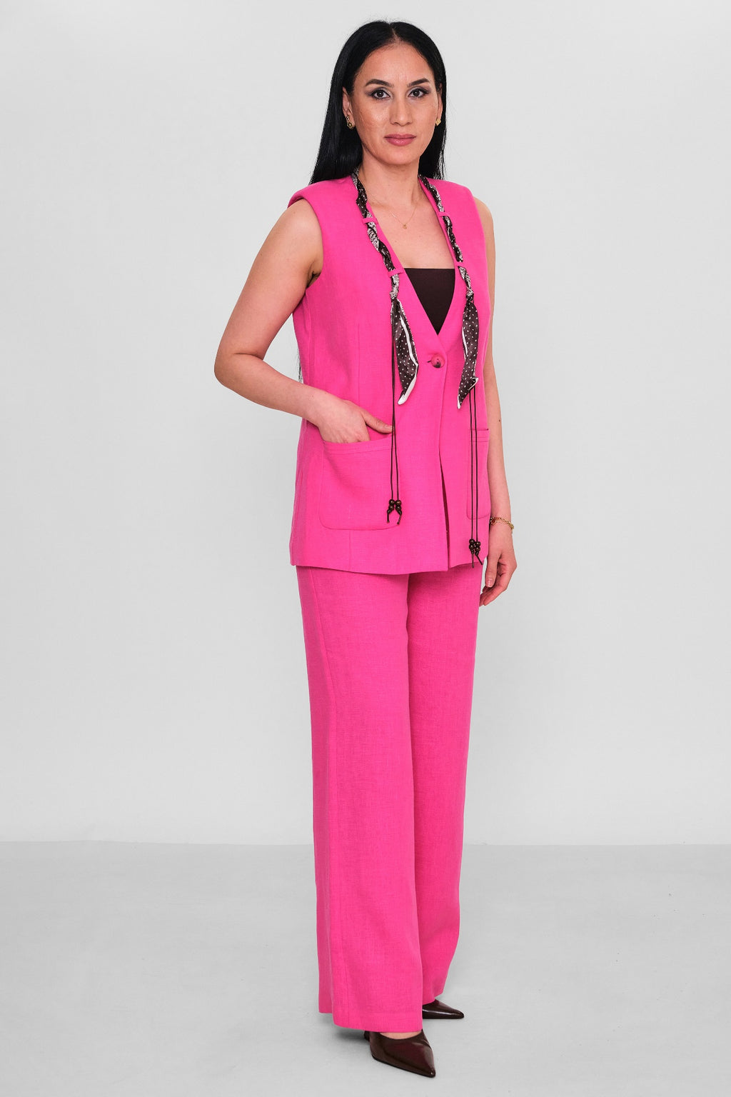 Meira - Regular Size Suit (MEI26Y8510) - 8690200179679