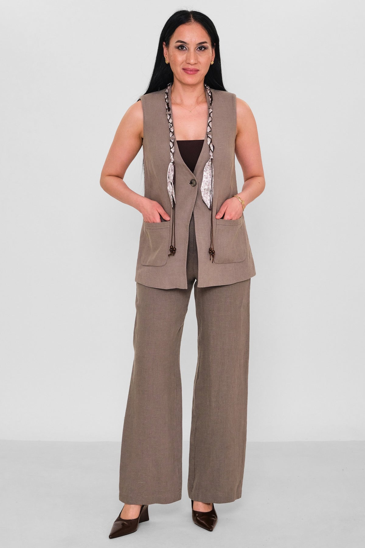 Meira - Regular Size Suit (MEI26Y8510) - 8690200179686