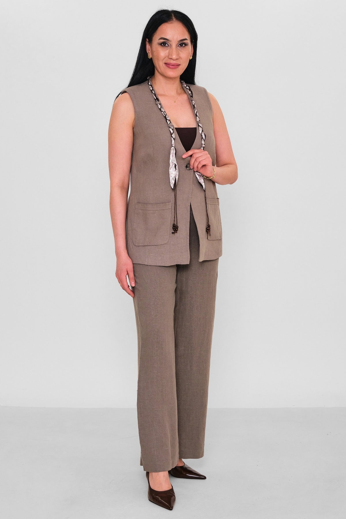 Meira - Regular Size Suit (MEI26Y8510) - 8690200179686
