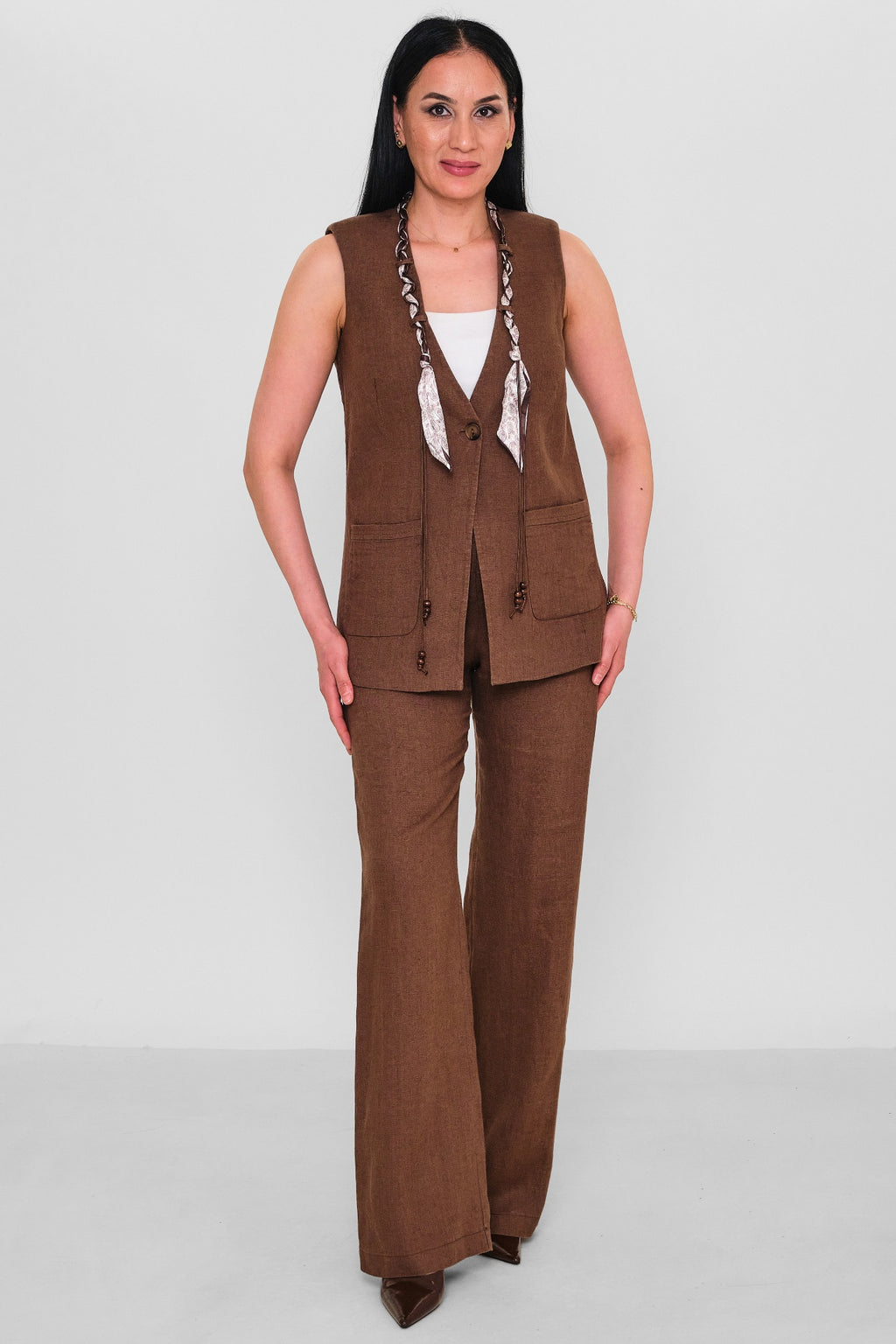 Meira - Regular Size Suit (MEI26Y8510) - 8690200179693