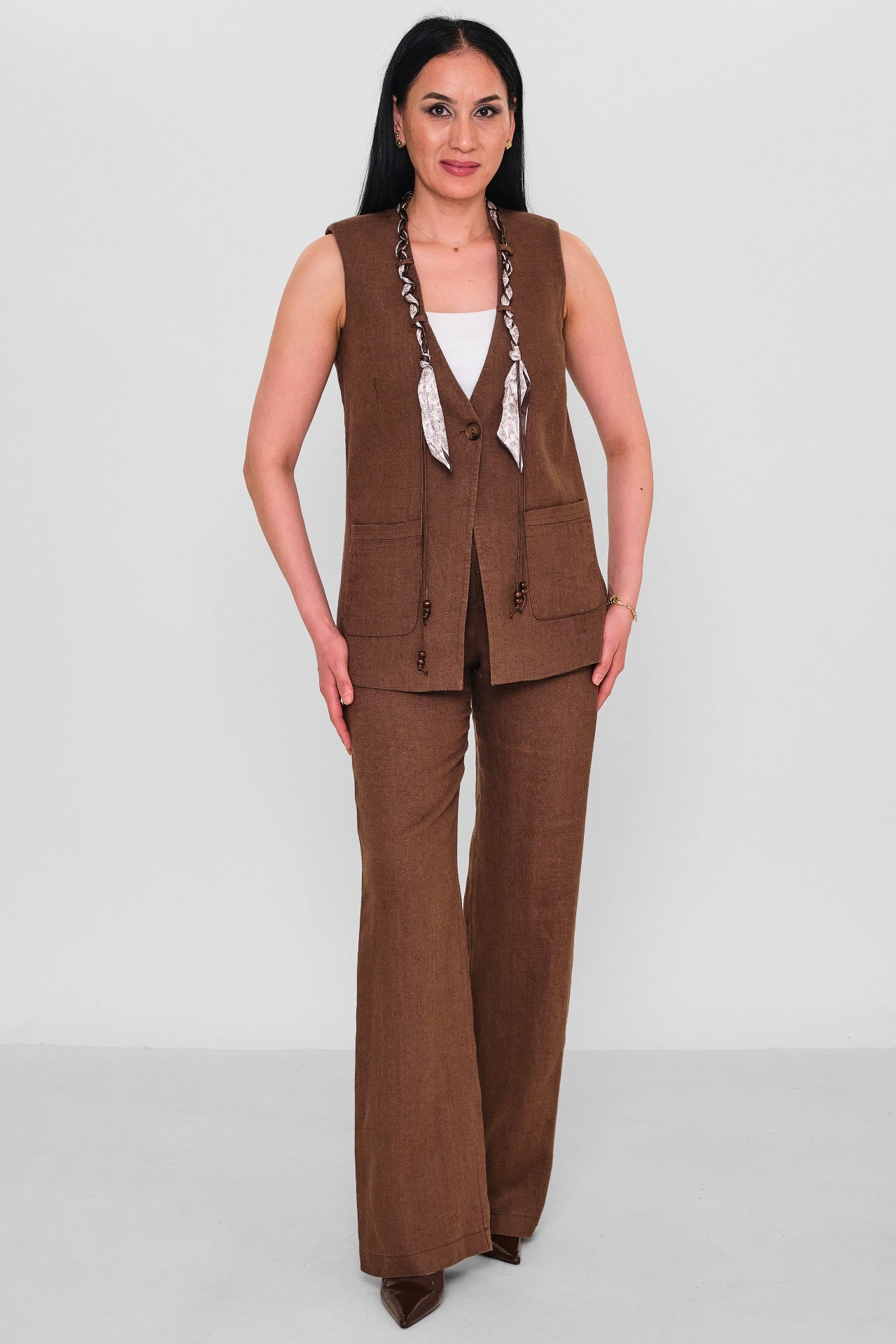 Meira - Regular Size Suit (MEI26Y8510) - 8690200179693