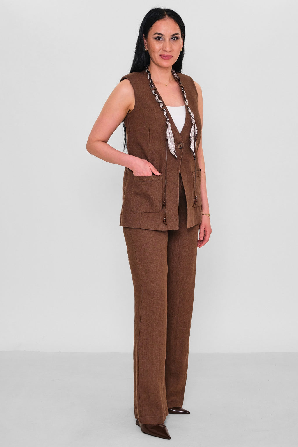 Meira - Regular Size Suit (MEI26Y8510) - 8690200179693