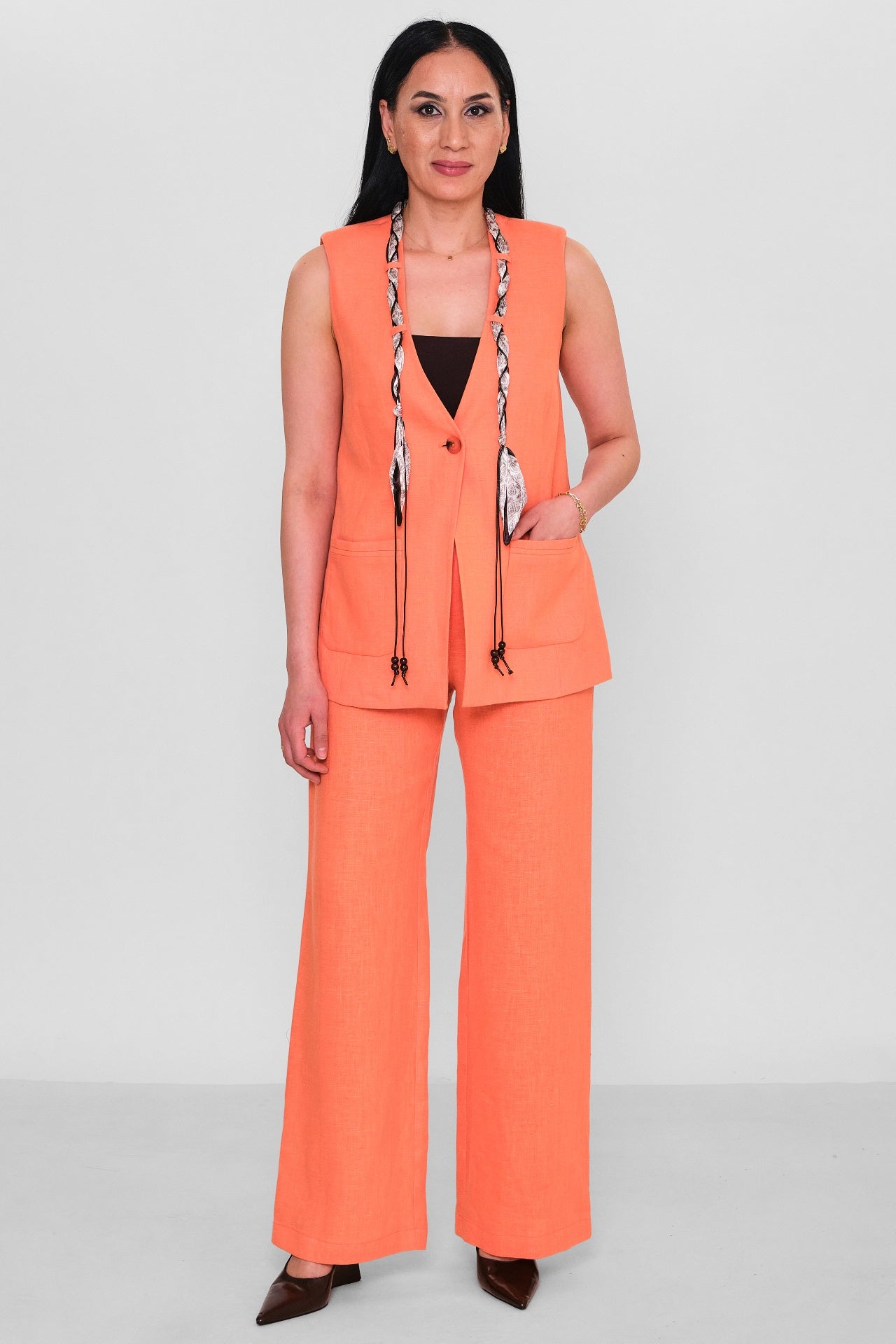 Meira - Regular Size Suit (MEI26Y8510) - 8690200179709