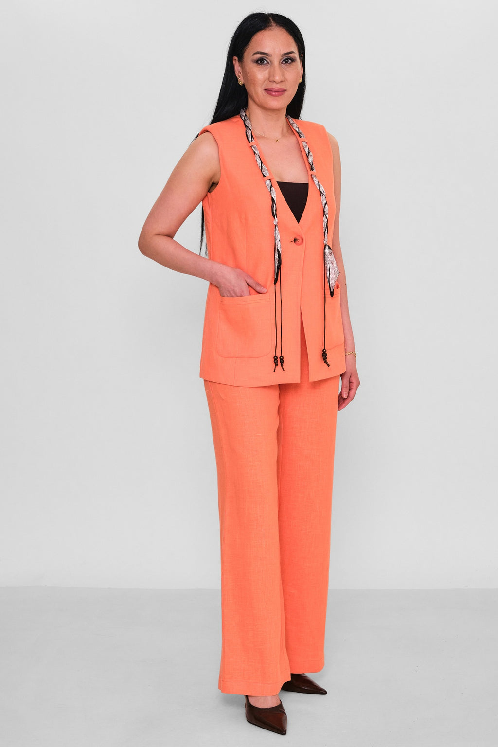 Meira - Regular Size Suit (MEI26Y8510) - 8690200179709