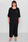 Dress Port - Plus Size Suit (DSP26Y3540) - 8690200179792