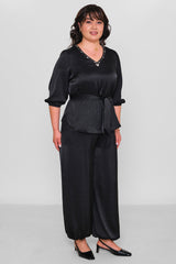 Dress Port - Plus Size Suit (DSP26Y3515) - 8690200179839