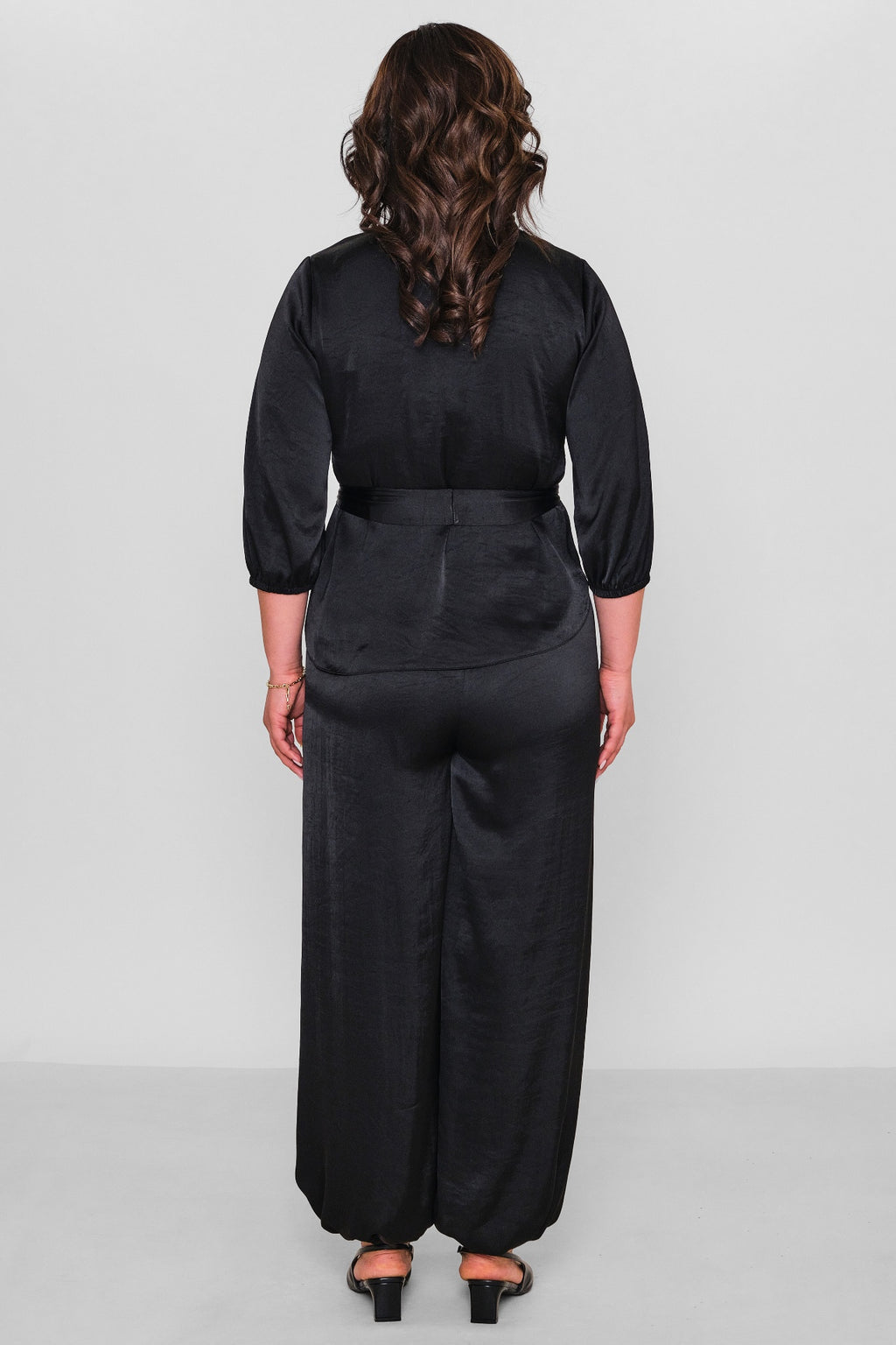 Dress Port - Plus Size Suit (DSP26Y3515) - 8690200179839
