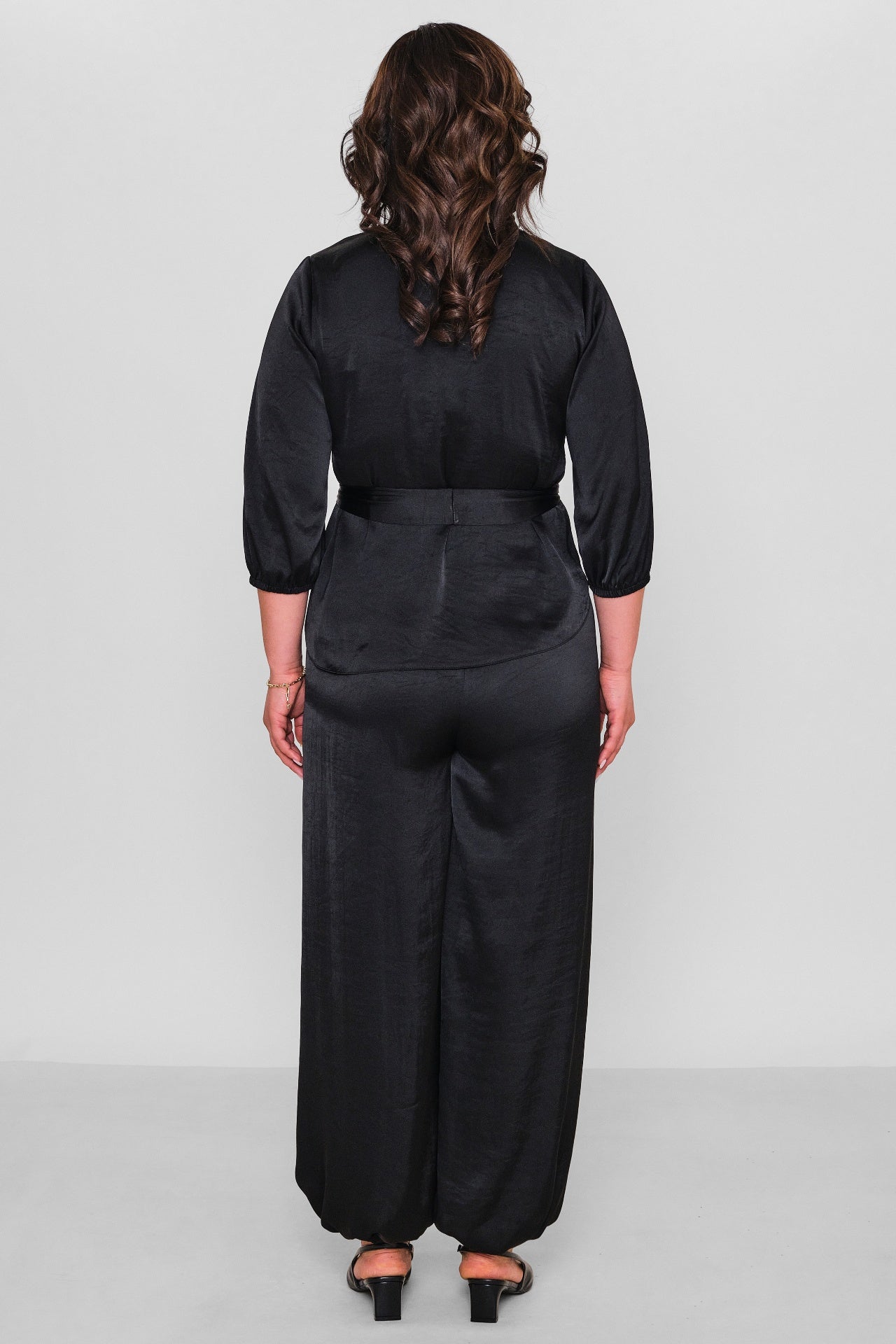 Dress Port - Plus Size Suit (DSP26Y3515) - 8690200179839