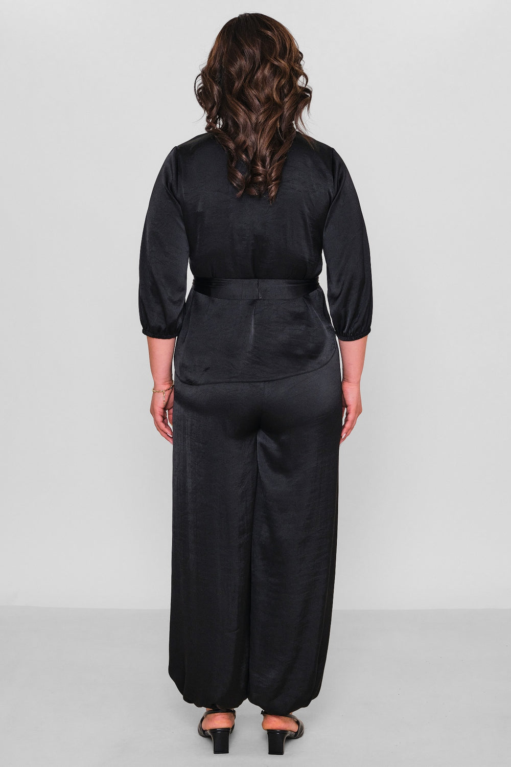 Dress Port - Plus Size Suit (DSP26Y3515) - 8690200179839