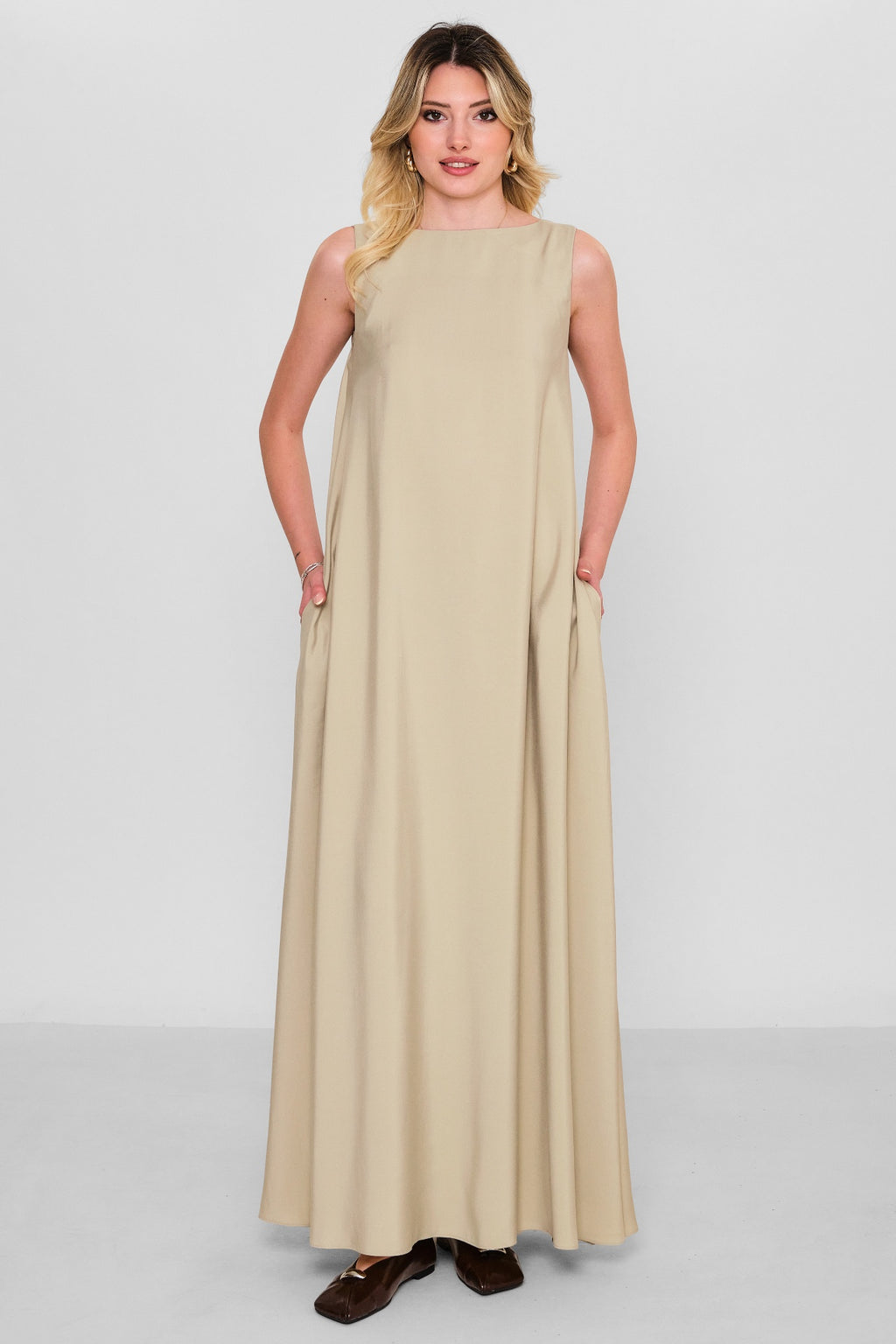 Mamulier - Regular Size Dress (MML26Y7042)