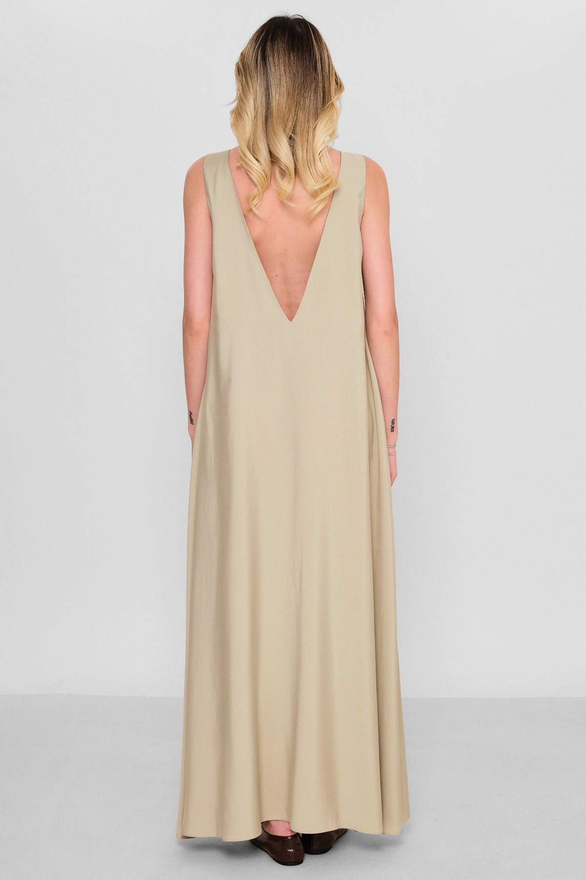 Mamulier - Regular Size Dress (MML26Y7042)