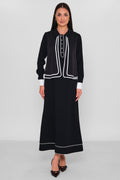 Mimya - Regular Size Dress (MIM26YZ-2347) - 8690200179877