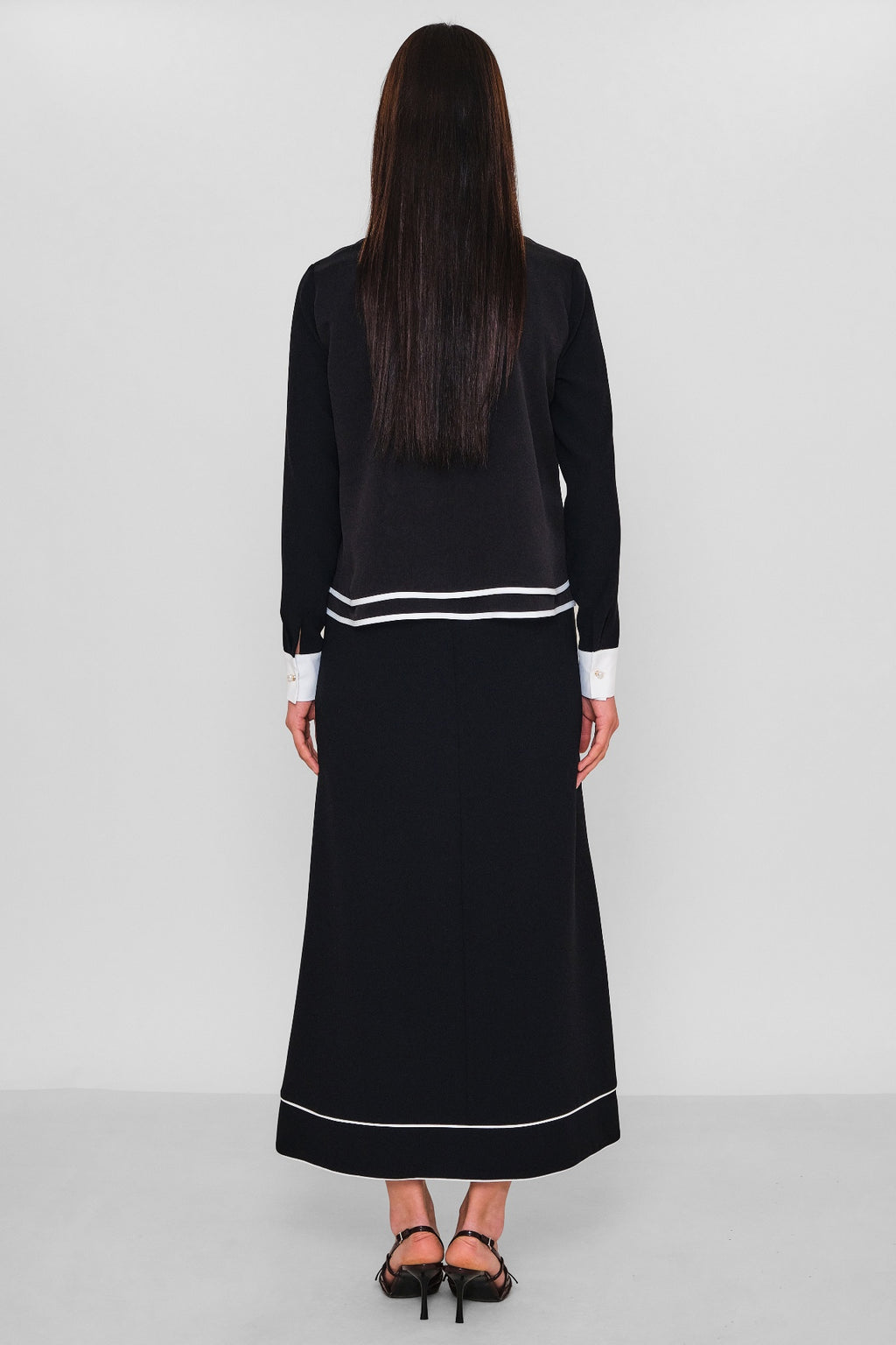 Mimya - Regular Size Dress (MIM26YZ-2347) - 8690200179877