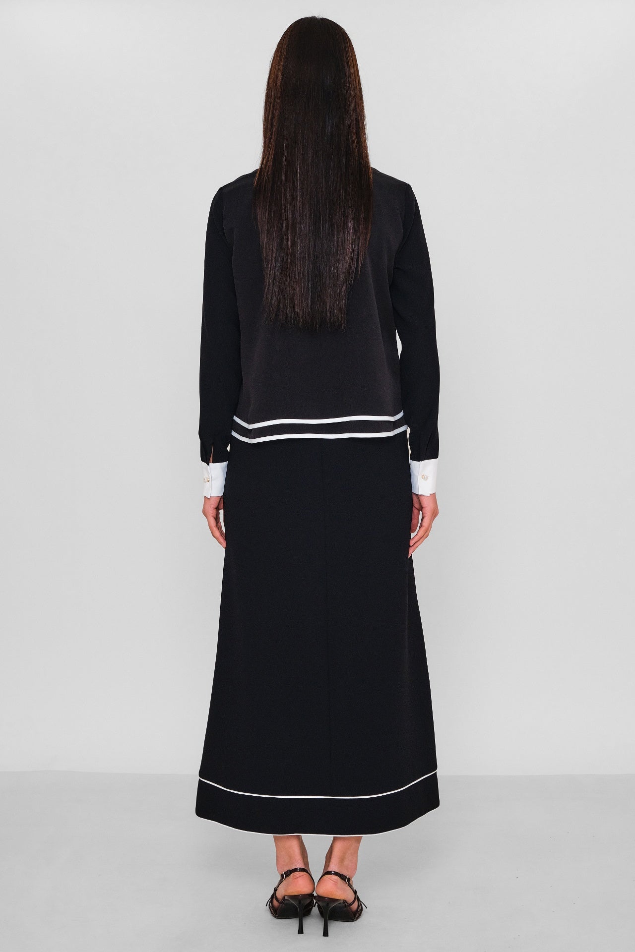 Mimya - Regular Size Dress (MIM26YZ-2347) - 8690200179877