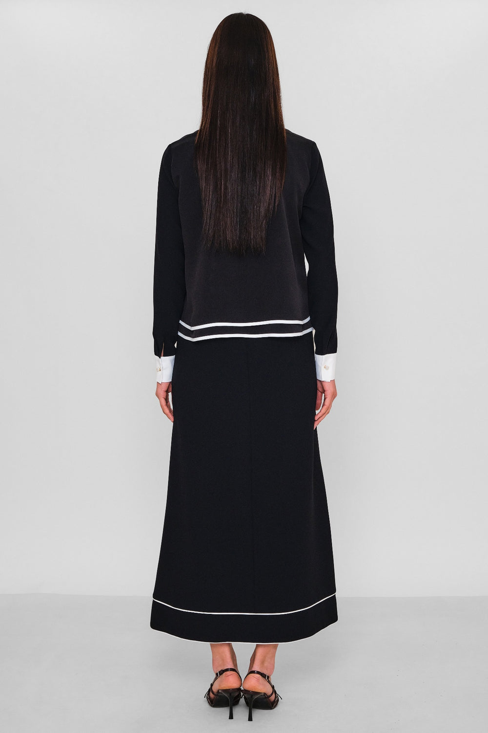 Mimya - Regular Size Dress (MIM26YZ-2347) - 8690200179877