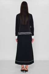 Mimya - Regular Size Dress (MIM26YZ-2347) - 8690200179877