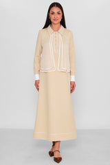 Mimya - Regular Size Dress (MIM26YZ-2347) - 8690200179884