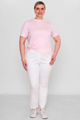Laluce - Plus Size Blouse (L2.Y26.BLZ.2B206) - 8690200179945