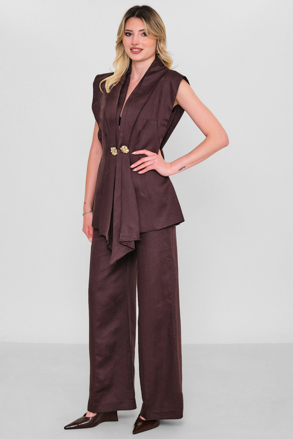 Maqrell - Regular Size Suit (MAQ26Y580) - 8690200180057