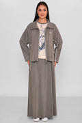 Qlishe - Regular Size Suit (QLH26Y30366) - 8690200180071