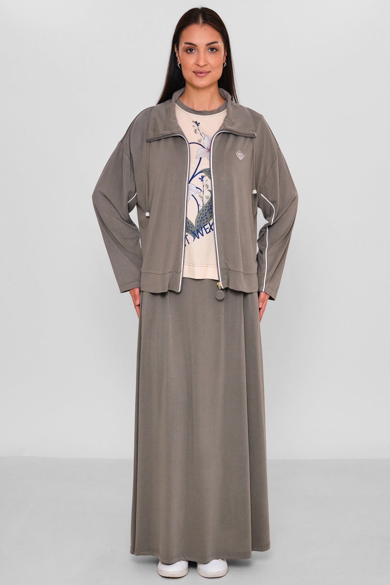 Qlishe - Regular Size Suit (QLH26Y30366) - 8690200180071