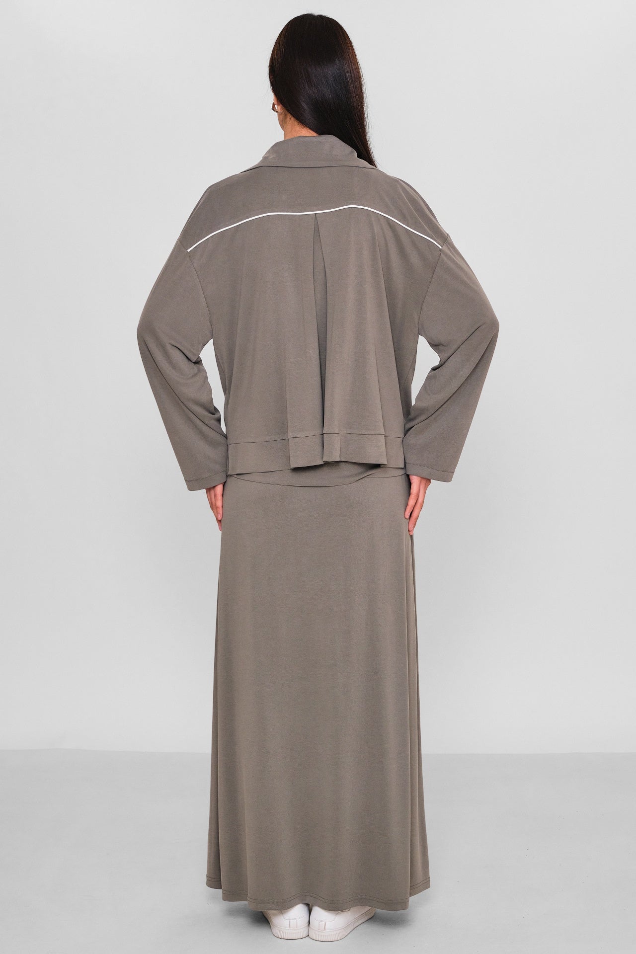 Qlishe - Regular Size Suit (QLH26Y30366) - 8690200180071
