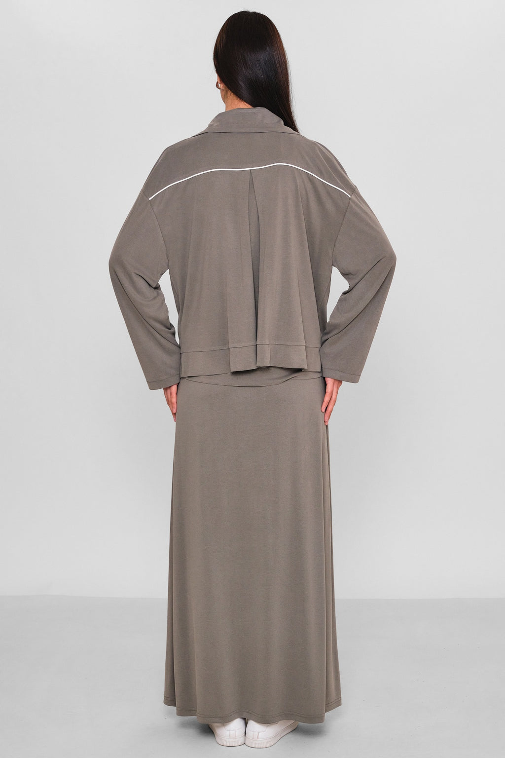 Qlishe - Regular Size Suit (QLH26Y30366) - 8690200180071