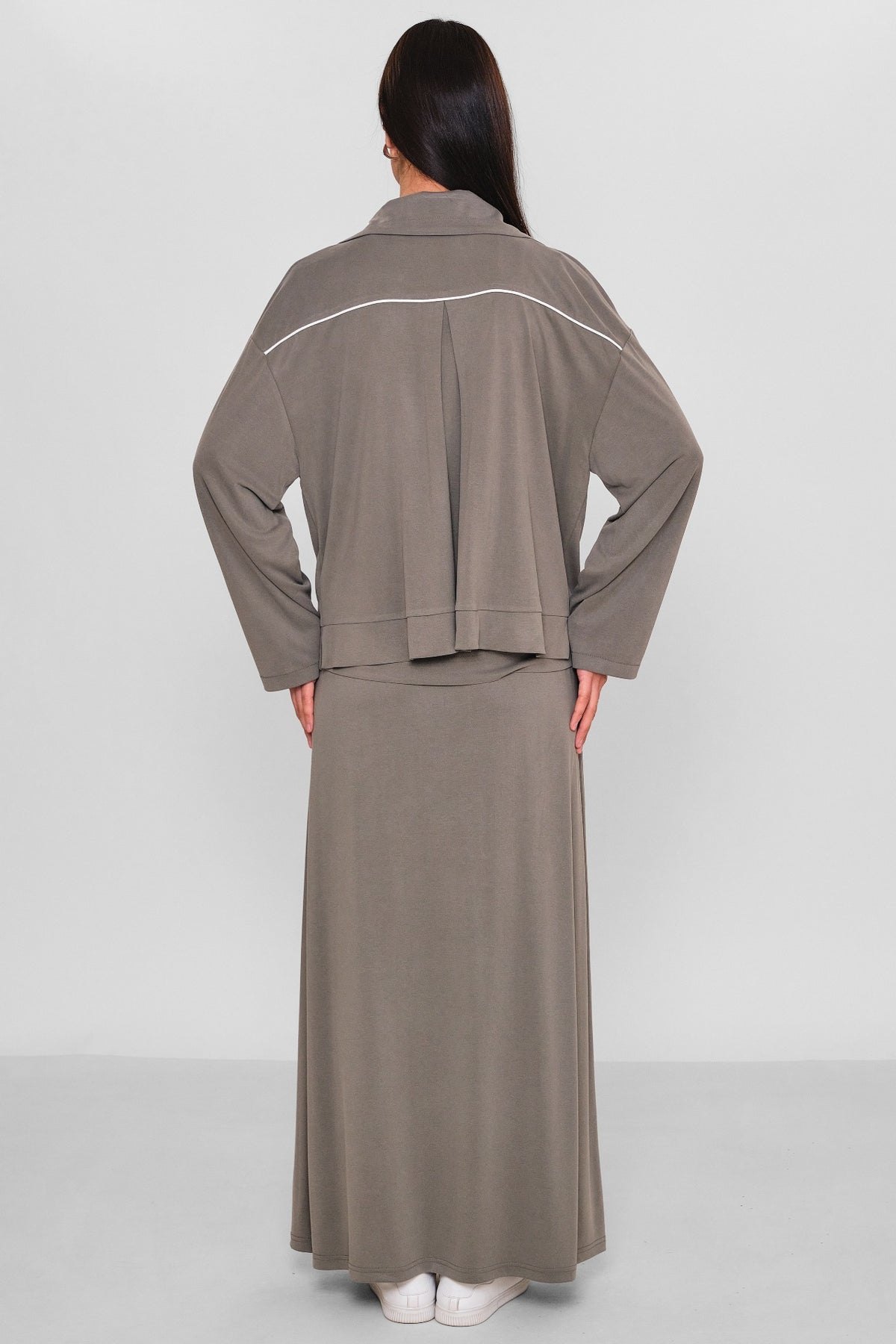 Qlishe - Regular Size Suit (QLH26Y30366) - 8690200180071