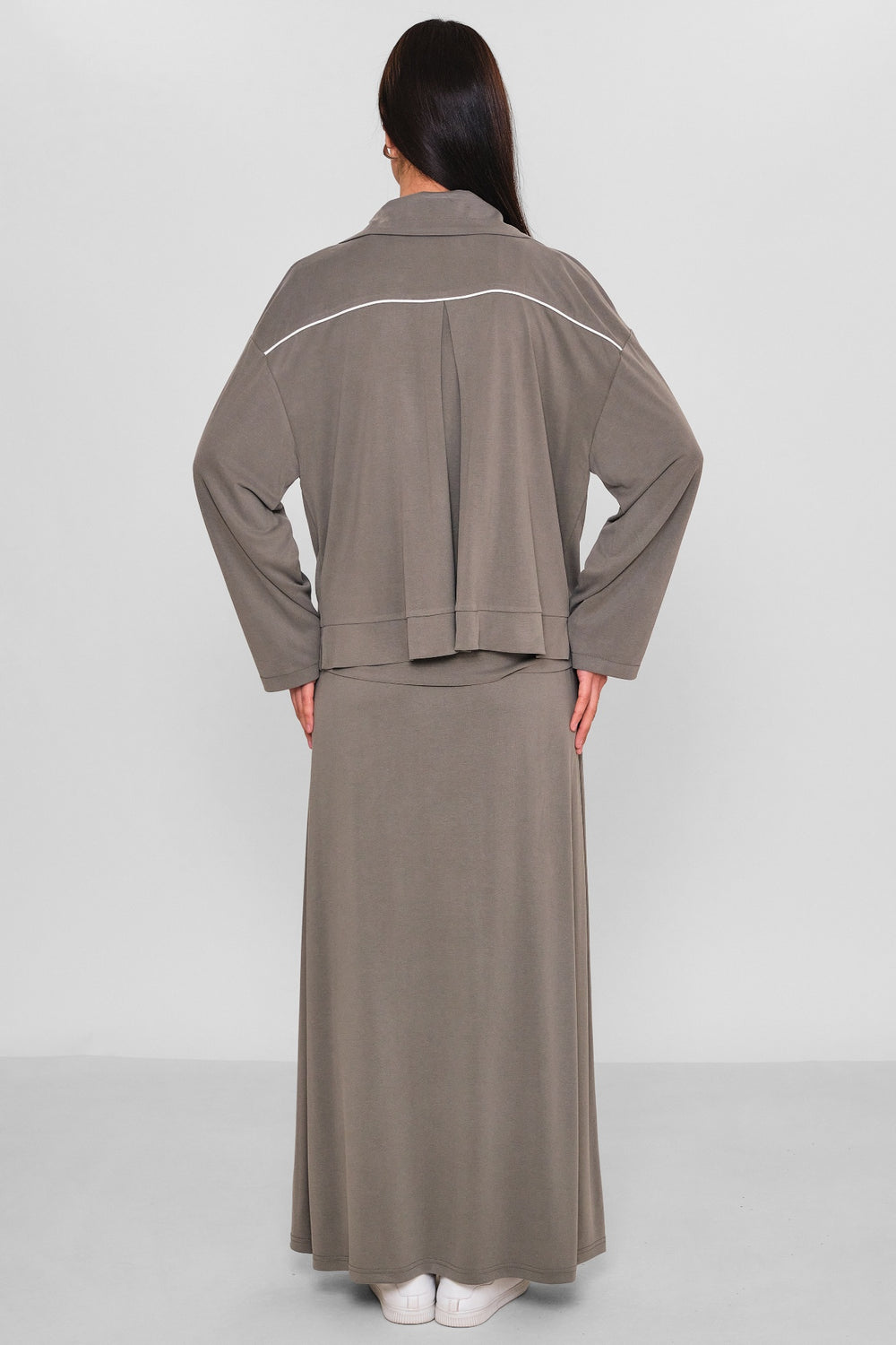 Qlishe - Regular Size Suit (QLH26Y30366) - 8690200180071