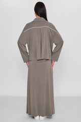 Qlishe - Regular Size Suit (QLH26Y30366) - 8690200180071