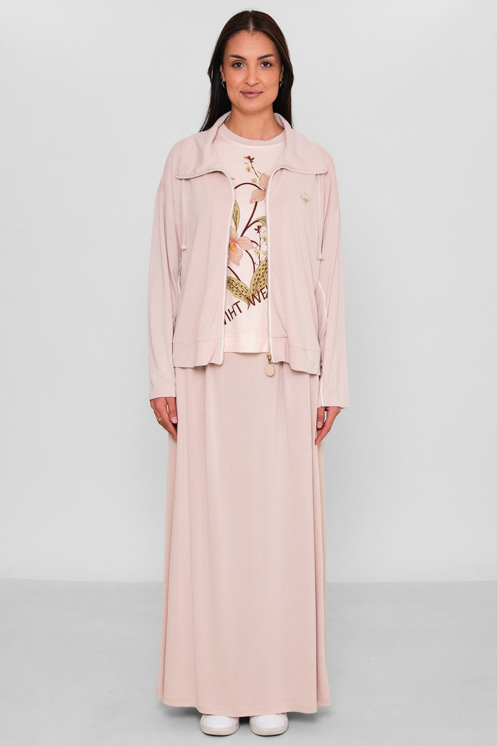Qlishe - Regular Size Suit (QLH26Y30366) - 8690200180088