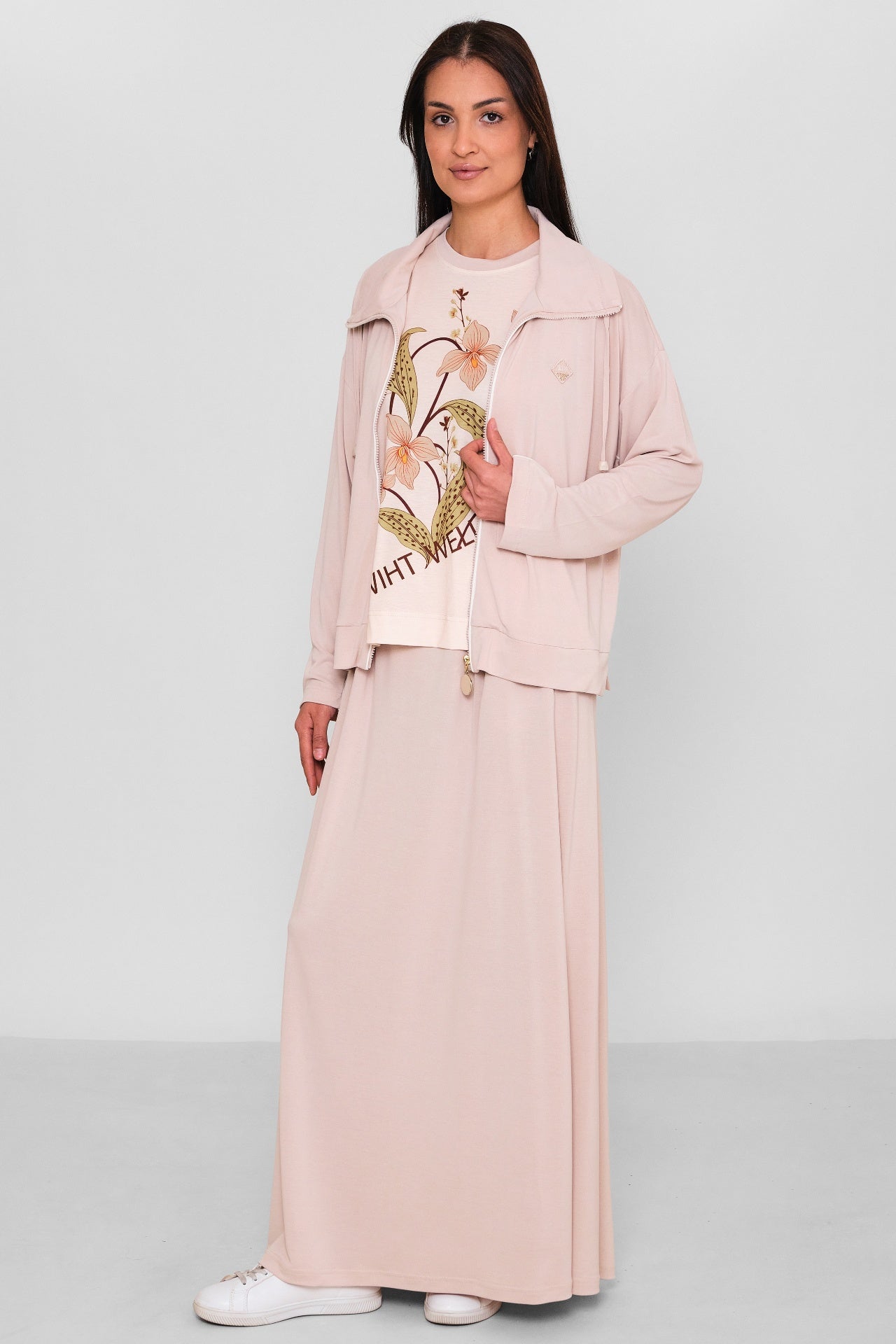 Qlishe - Regular Size Suit (QLH26Y30366) - 8690200180088