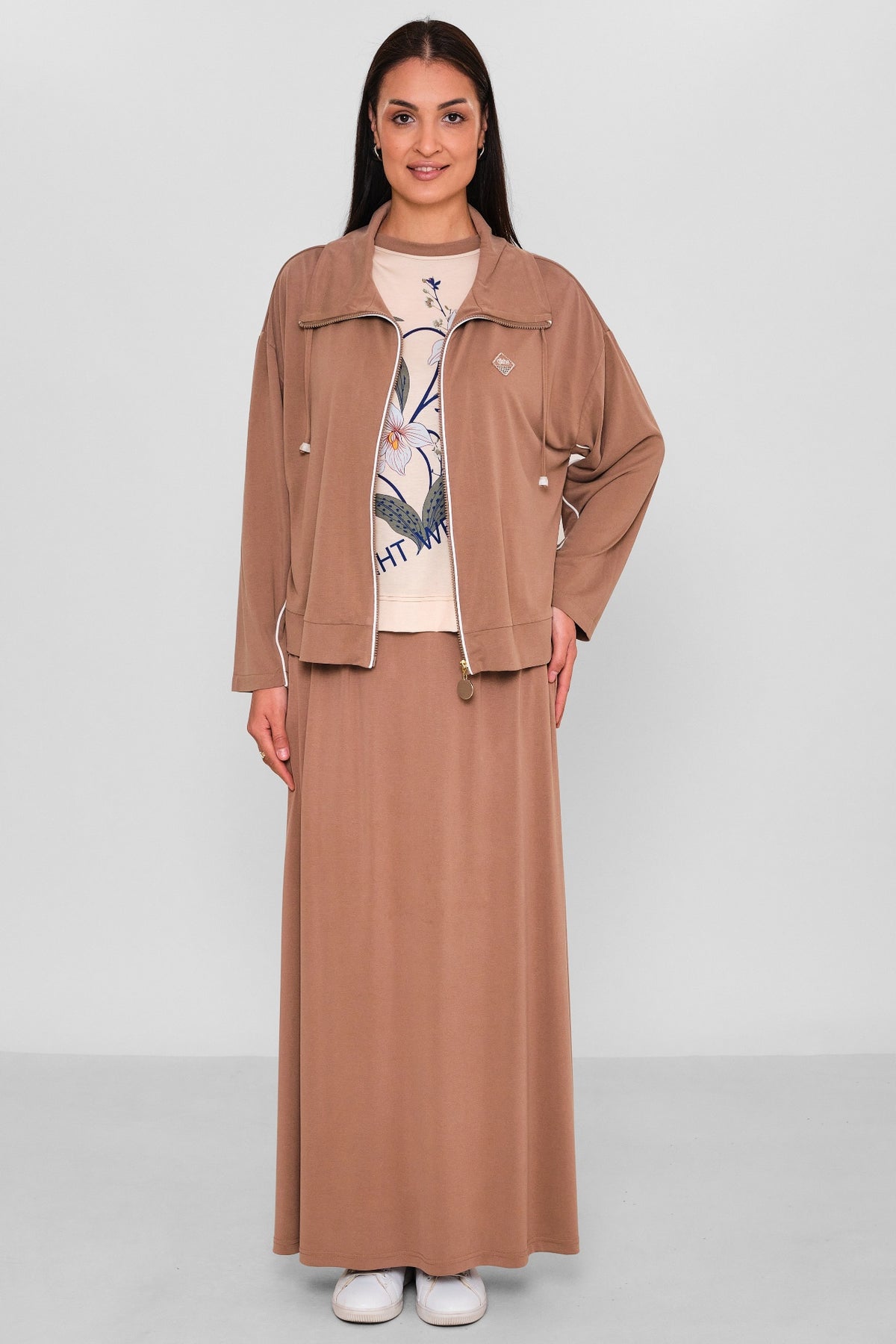 Qlishe - Regular Size Suit (QLH26Y30366) - 8690200180095