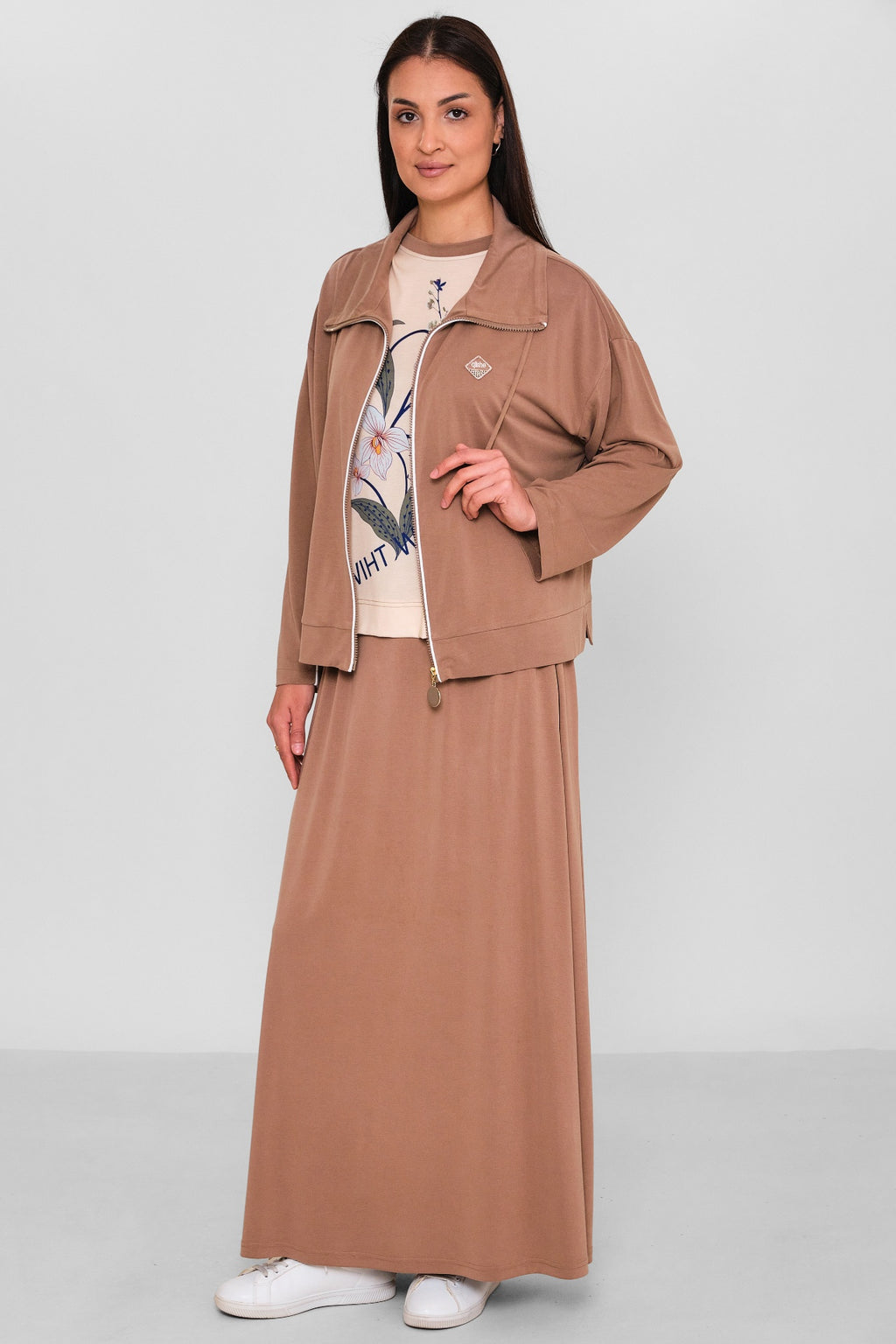 Qlishe - Regular Size Suit (QLH26Y30366) - 8690200180095