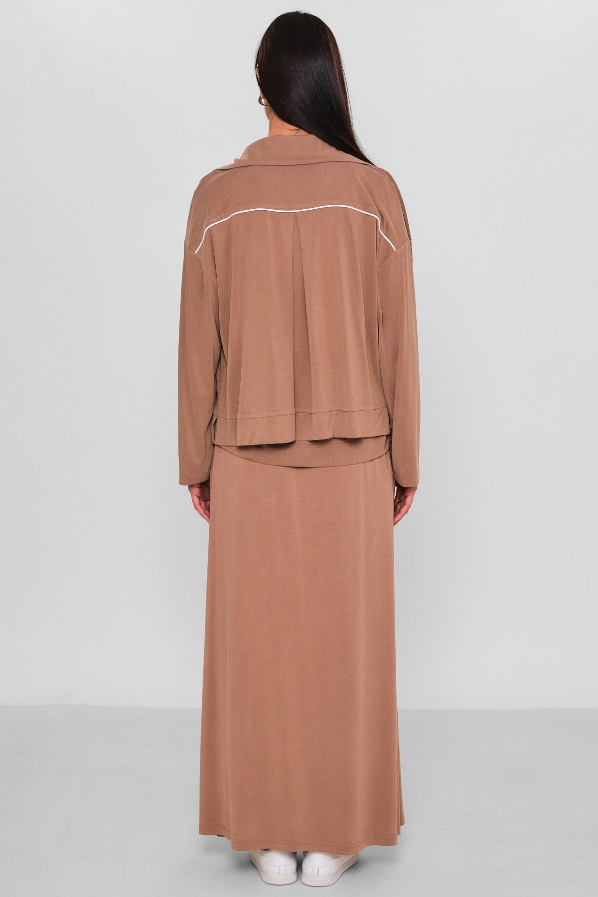 Qlishe - Regular Size Suit (QLH26Y30366) - 8690200180095