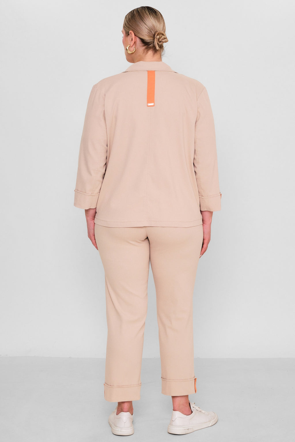 Elitline - Plus Size Suit (ELT26Y7-43-4075) - 8690200180163