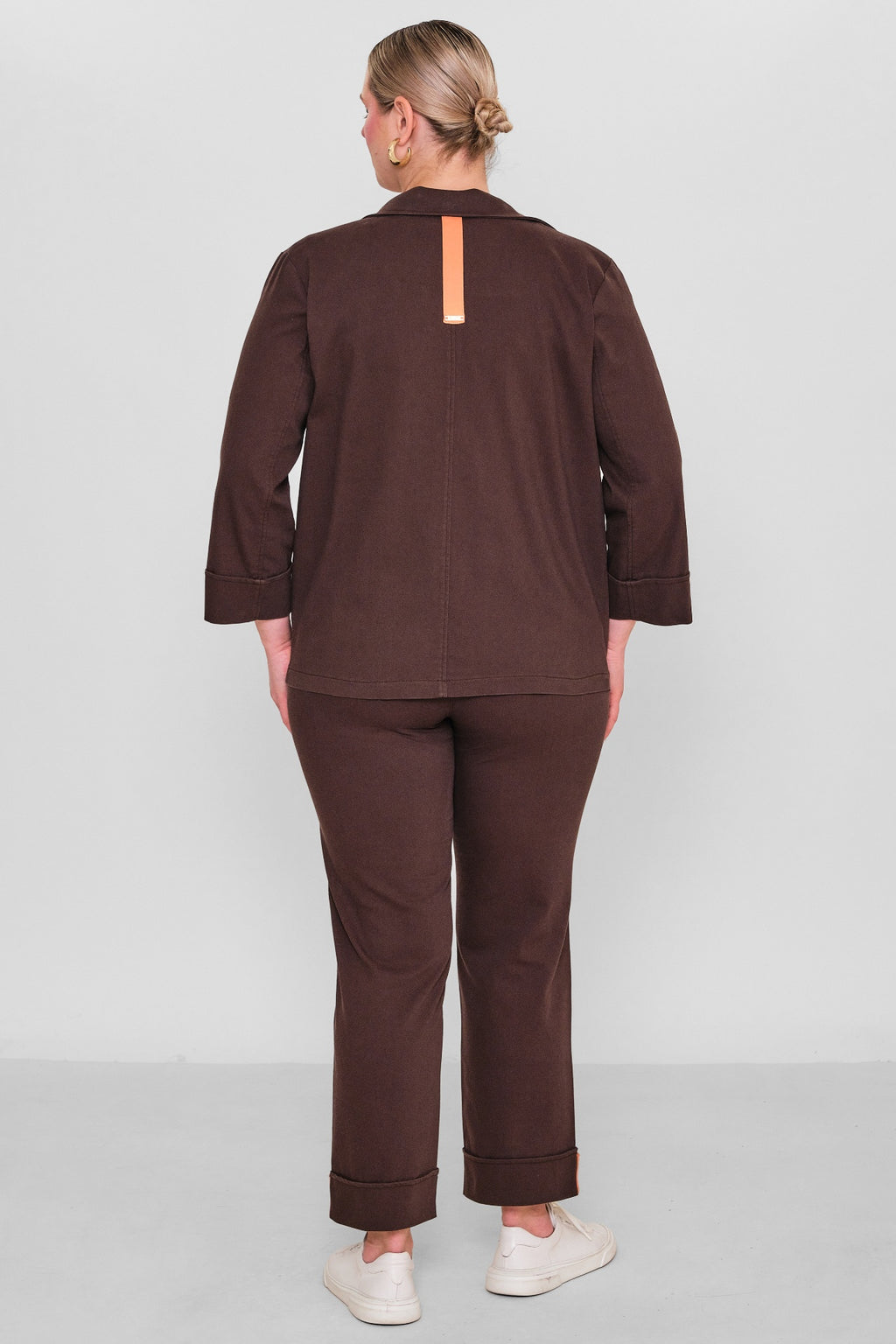 Elitline - Plus Size Suit (ELT26Y7-43-4075) - 8690200180170