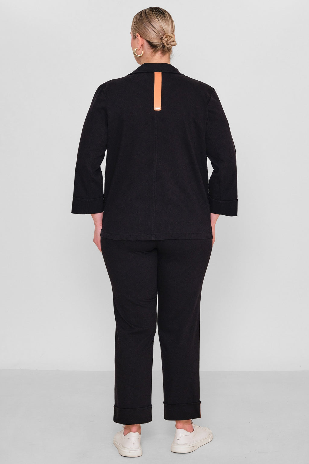 Elitline - Plus Size Suit (ELT26Y7-43-4075) - 8690200180187