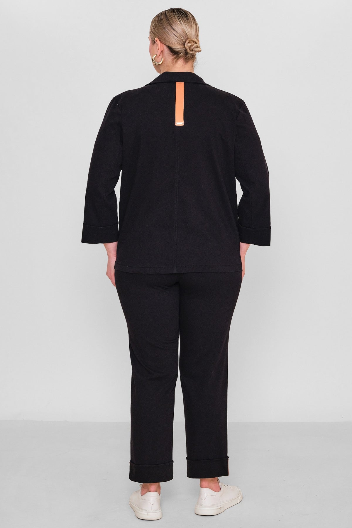 Elitline - Plus Size Suit (ELT26Y7-43-4075) - 8690200180187