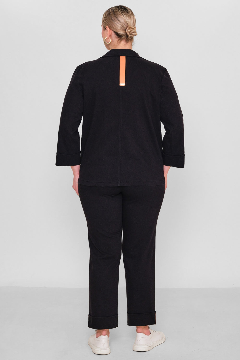 Elitline - Plus Size Suit (ELT26Y7-43-4075) - 8690200180187
