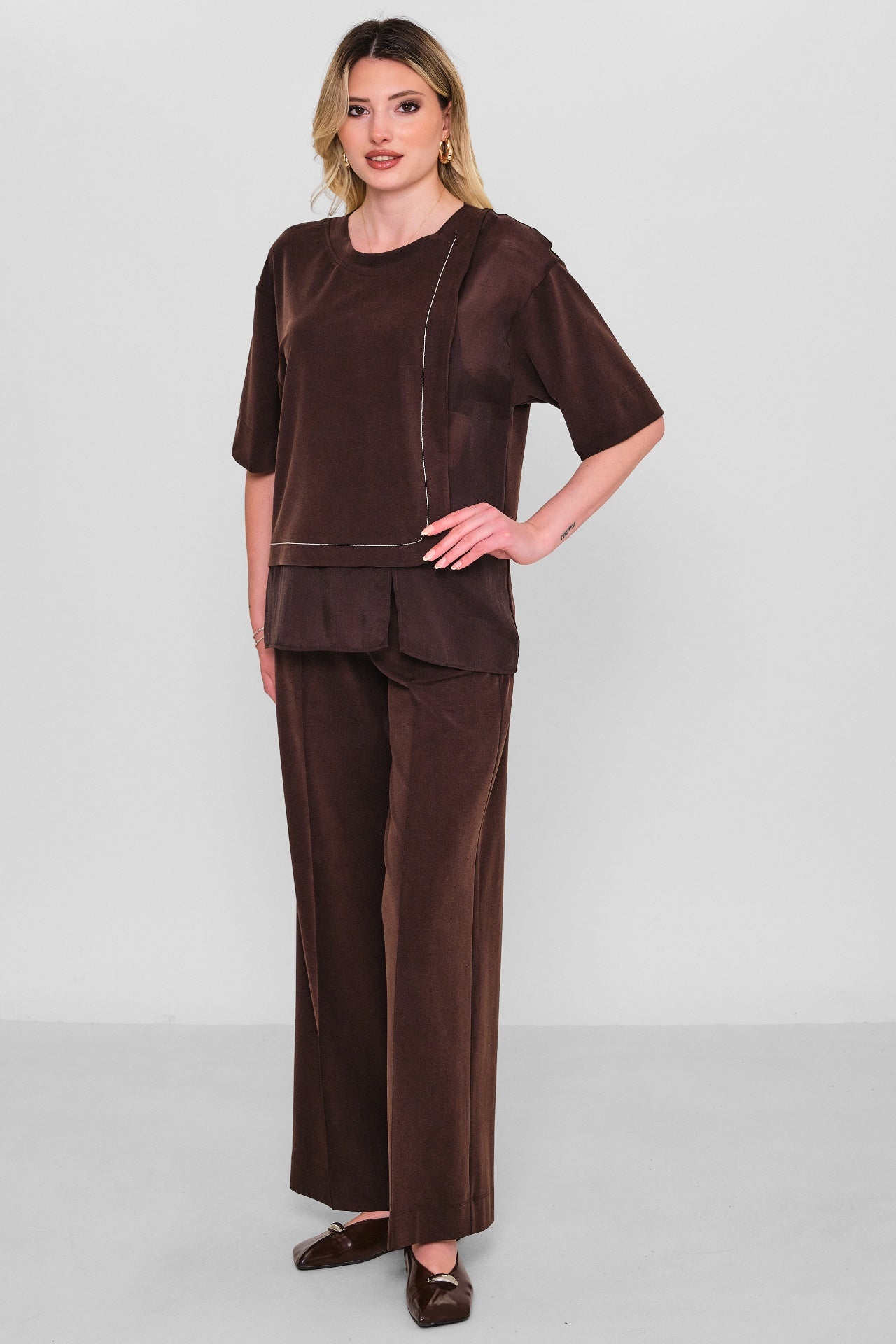 Fever - Regular Size Blouse (FVR26Y14043) - 8690200180194