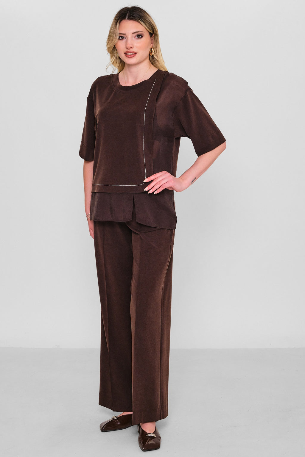 Fever - Regular Size Blouse (FVR26Y14043) - 8690200180194