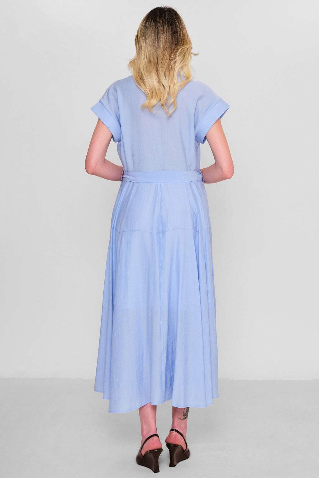 Fever - Regular Size Dress (FVR26Y16063) - 8690200180200