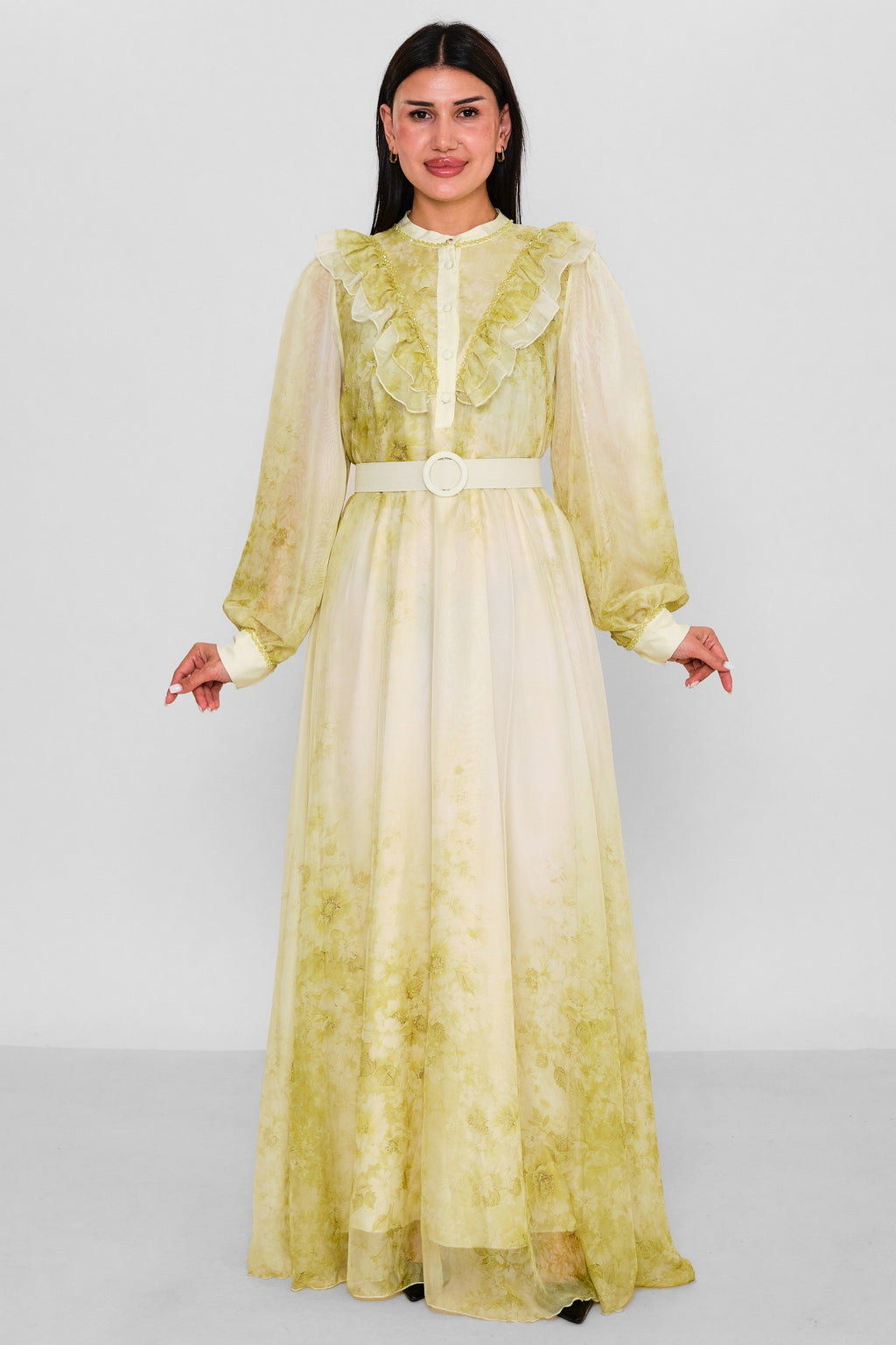 Nupel Line - Regular Size Dress (NPL26Y5165) - 8690200180217