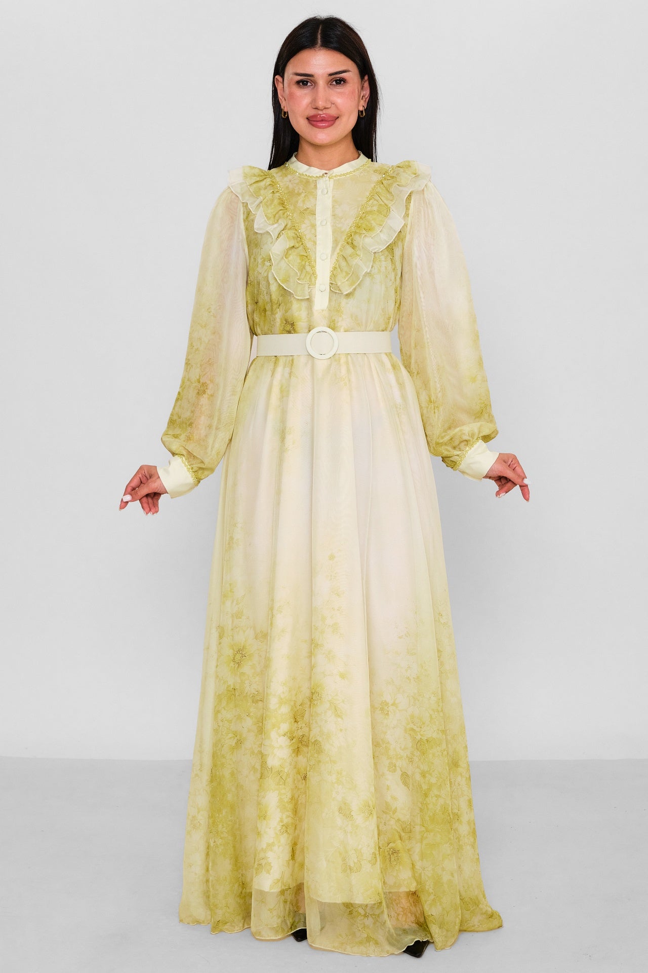 Nupel Line - Regular Size Dress (NPL26Y5165) - 8690200180217